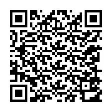 Código QR para número de teléfono +12259512998