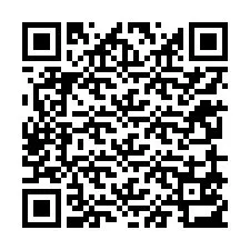 QR код за телефонен номер +12259513002