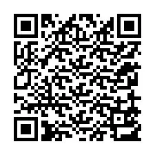 QR-code voor telefoonnummer +12259513004