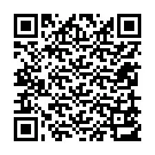 QR код за телефонен номер +12259513047