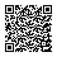 Kode QR untuk nomor Telepon +12259513048