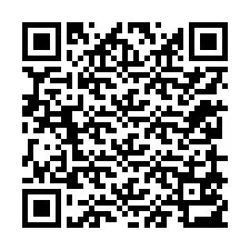 QR kód a telefonszámhoz +12259513049