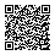 Codice QR per il numero di telefono +12259513050