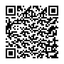 QR-код для номера телефона +12259517005