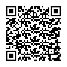 Kode QR untuk nomor Telepon +12259517006