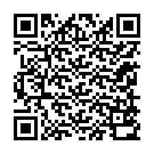 QR-код для номера телефона +12259530235