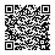 Kode QR untuk nomor Telepon +12259541336