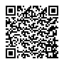 QR-Code für Telefonnummer +12259541640