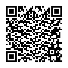 QR kód a telefonszámhoz +12259545553