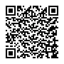 QR код за телефонен номер +12259546018