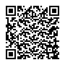 QR Code pour le numéro de téléphone +12259547415