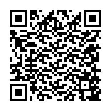 Codice QR per il numero di telefono +12259547736