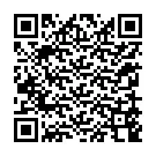 QR-код для номера телефона +12259548080