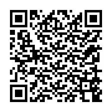 Kod QR dla numeru telefonu +12259548081