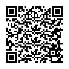 QR kód a telefonszámhoz +12259550722