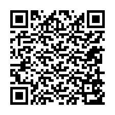 QR kód a telefonszámhoz +12259553957