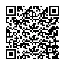 QR-Code für Telefonnummer +12259556825