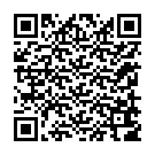 QR Code pour le numéro de téléphone +12259606311