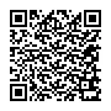 Kod QR dla numeru telefonu +12259631073