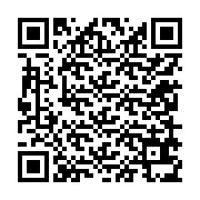 QR Code pour le numéro de téléphone +12259635496