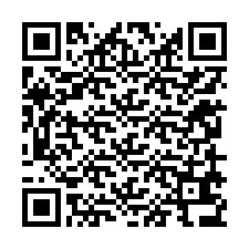 QR Code สำหรับหมายเลขโทรศัพท์ +12259636052