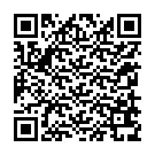 QR-код для номера телефона +12259639340