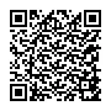 QR-код для номера телефона +12259851130