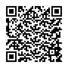 QR Code สำหรับหมายเลขโทรศัพท์ +12259859960