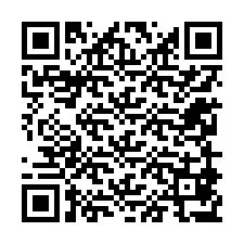 QR код за телефонен номер +12259877027