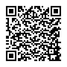 QR Code สำหรับหมายเลขโทรศัพท์ +12259881279