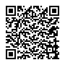 QR код за телефонен номер +12259995407