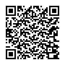 QR Code สำหรับหมายเลขโทรศัพท์ +12262000005