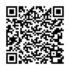 QR код за телефонен номер +12262000030