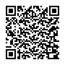 QR-код для номера телефона +12262000050