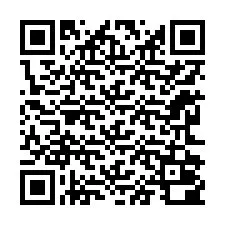 QR kód a telefonszámhoz +12262000055