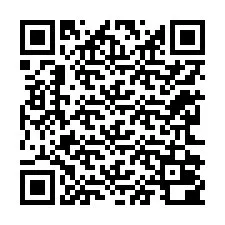 QR-code voor telefoonnummer +12262000059