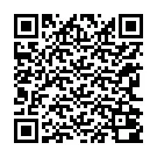 Kode QR untuk nomor Telepon +12262000060