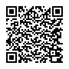 Kode QR untuk nomor Telepon +12262000076