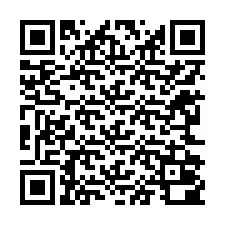 QR-code voor telefoonnummer +12262000082