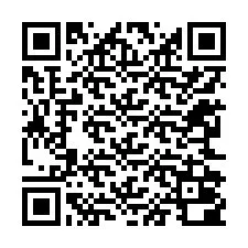 QR kód a telefonszámhoz +12262000083