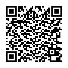 QR kód a telefonszámhoz +12262000090