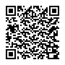 Kode QR untuk nomor Telepon +12262000091