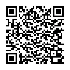 QR код за телефонен номер +12262000092