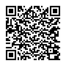 QR-code voor telefoonnummer +12262000093