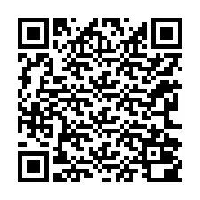 QR Code สำหรับหมายเลขโทรศัพท์ +12262000100