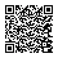 Código QR para número de telefone +12262000103