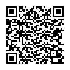 QR Code pour le numéro de téléphone +12262000127