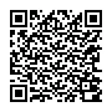 QR код за телефонен номер +12262000148