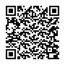 QR код за телефонен номер +12262000152