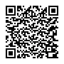 Kod QR dla numeru telefonu +12262000160